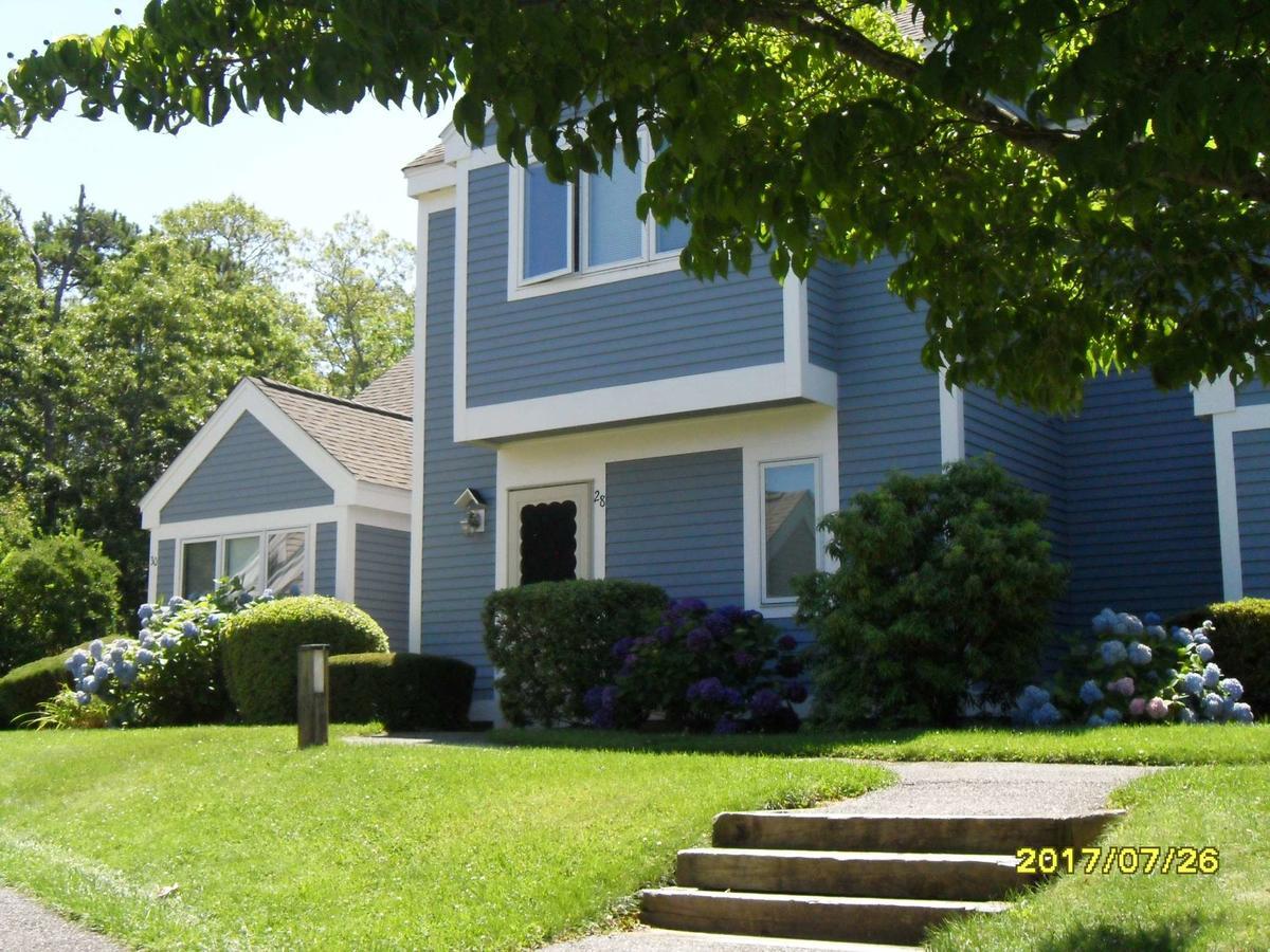 Villa Ocean Edge Townhouse à Brewster Extérieur photo